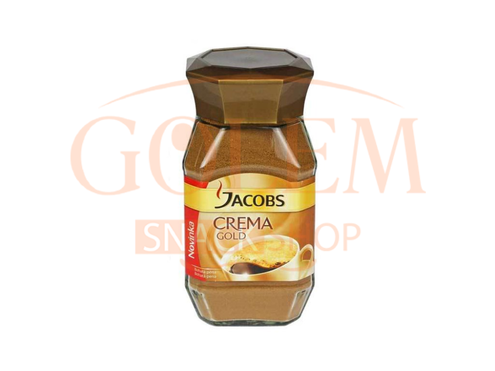 Jacobs Crema Gold 200 g