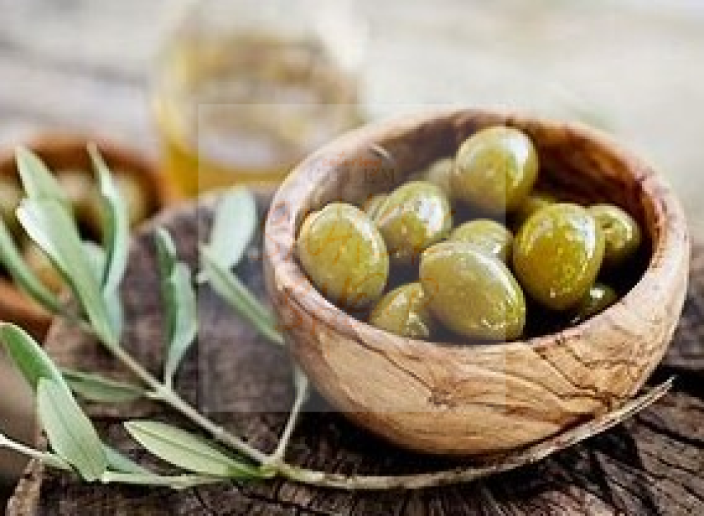 Řecké marinované olivy v bylinkové tapenádě a citrusové šťávě 500 g