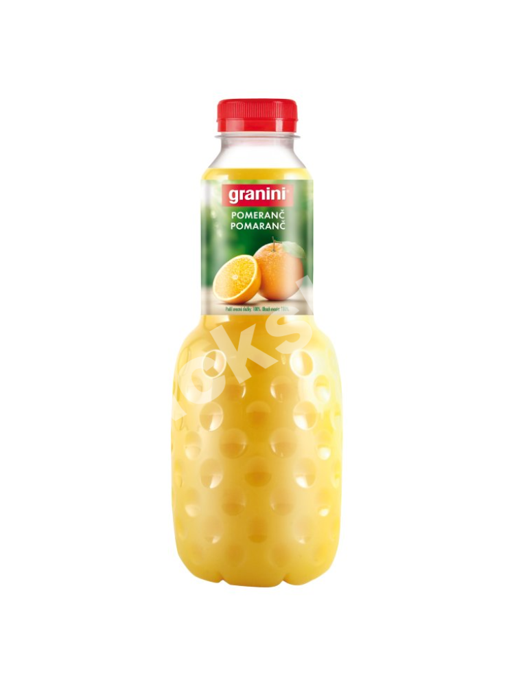 Granini Pomeranč 1l