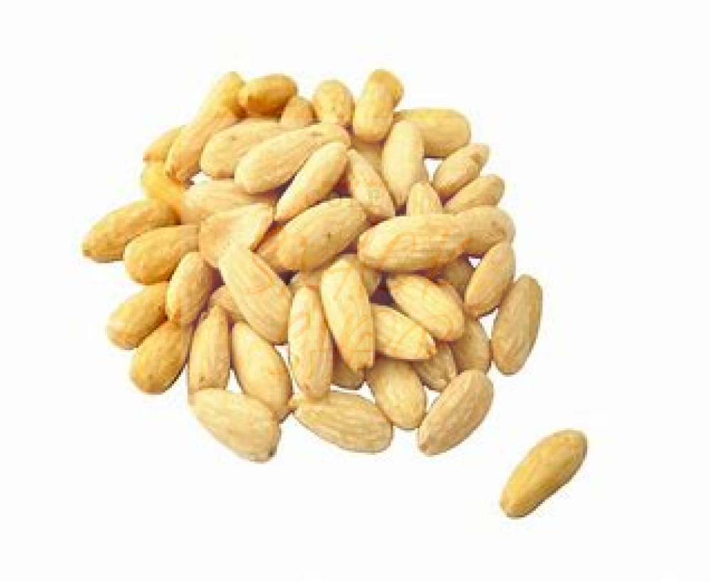 Pražené slané mandle 200 g