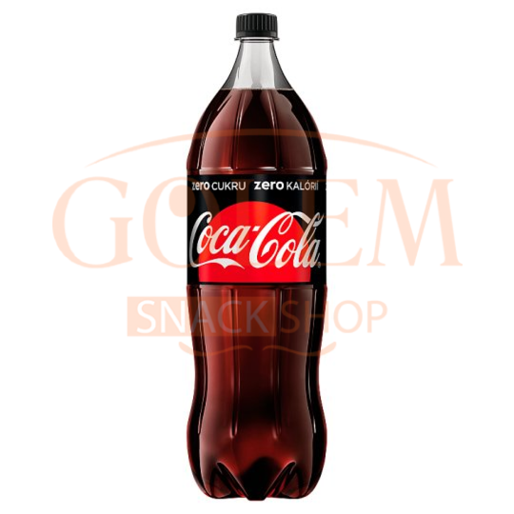 Coca-Cola ZERO 1,75 l PET