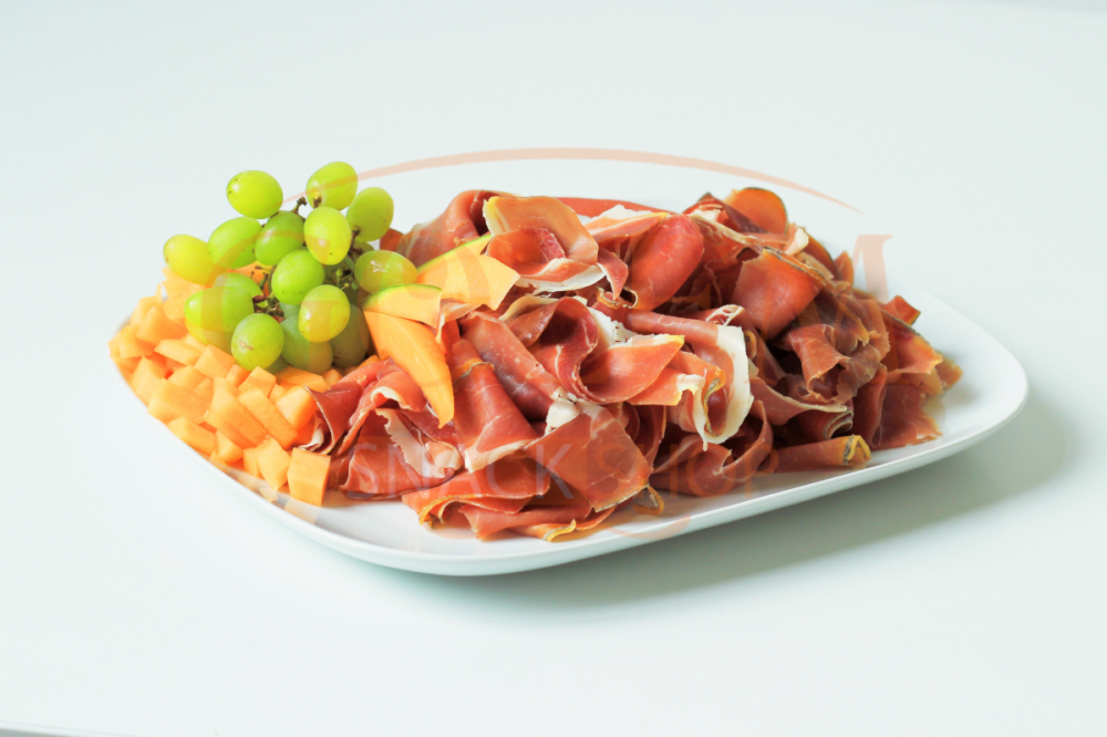 Parmská šunka s medovým melounem 500 g