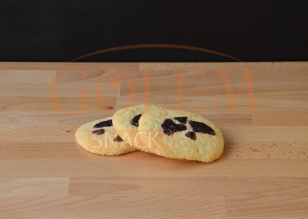 Naše cookies s kousky čokolády 20 ks